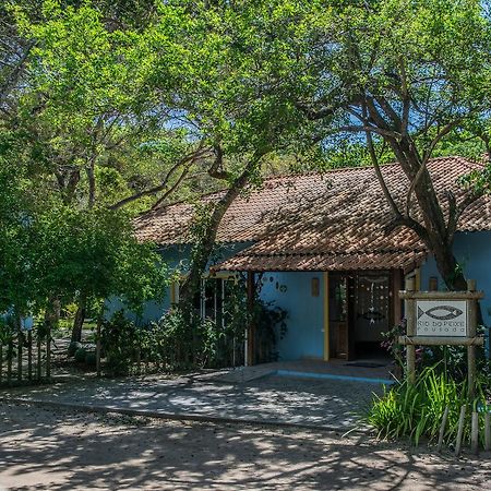 Pousada Rio Do Peixe Prado Ngoại thất bức ảnh