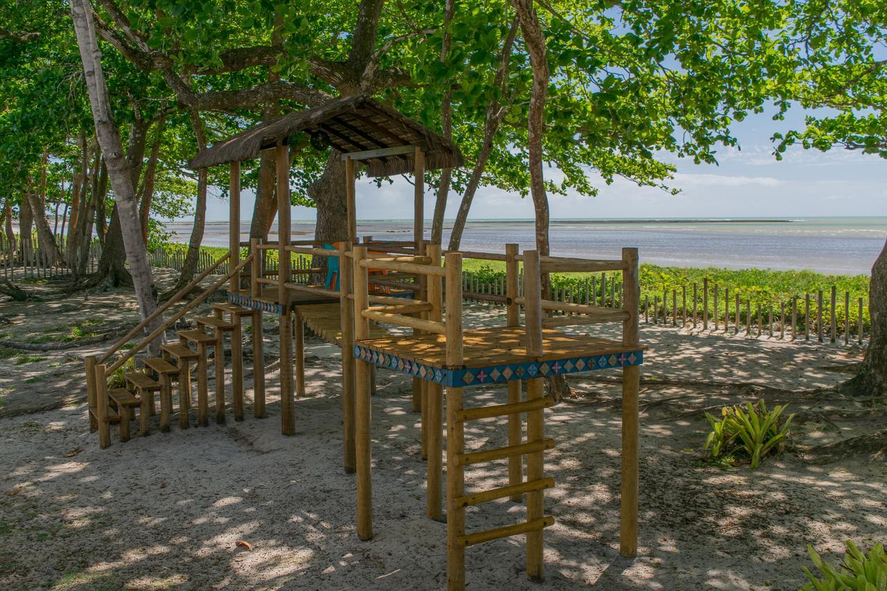 Pousada Rio Do Peixe Prado Ngoại thất bức ảnh