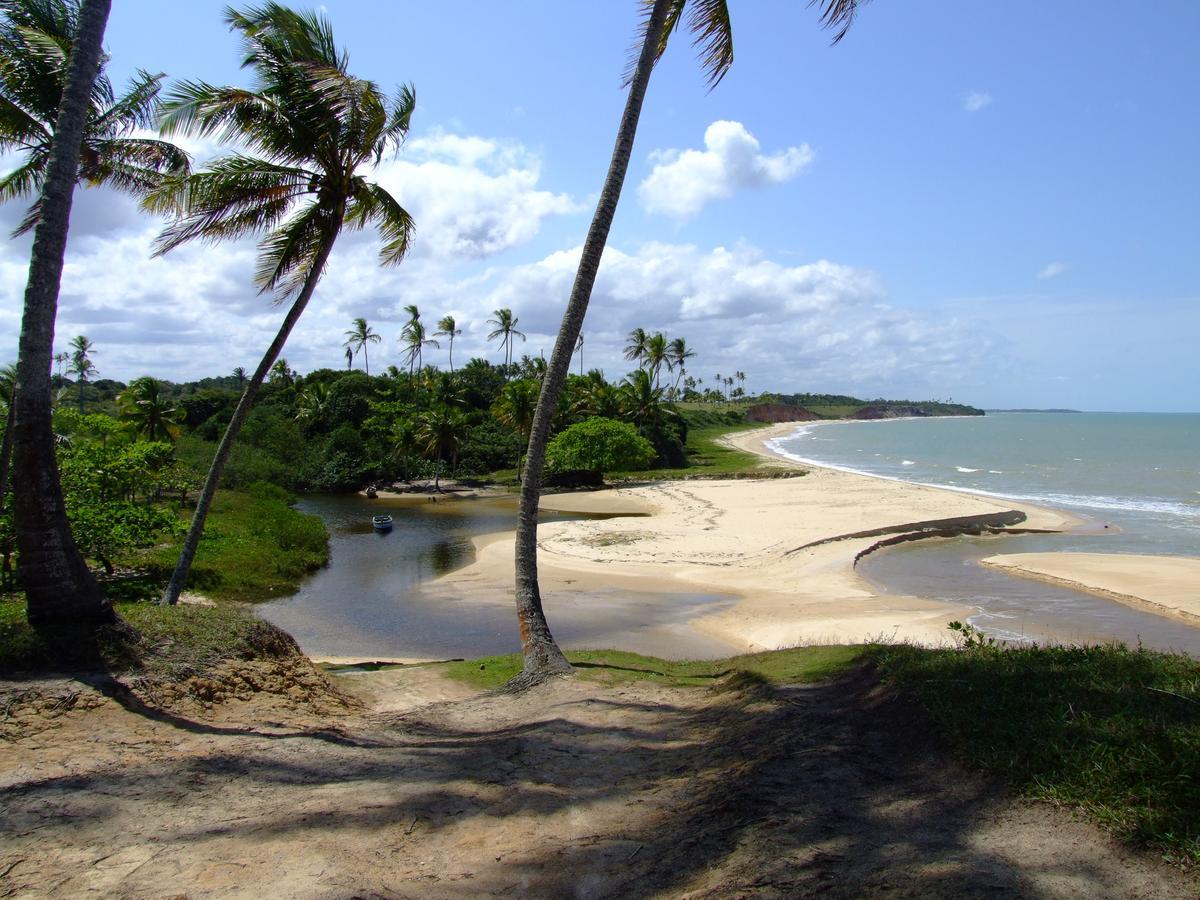 Pousada Rio Do Peixe Prado Ngoại thất bức ảnh