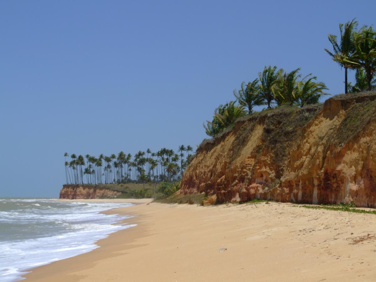 Pousada Rio Do Peixe Prado Ngoại thất bức ảnh