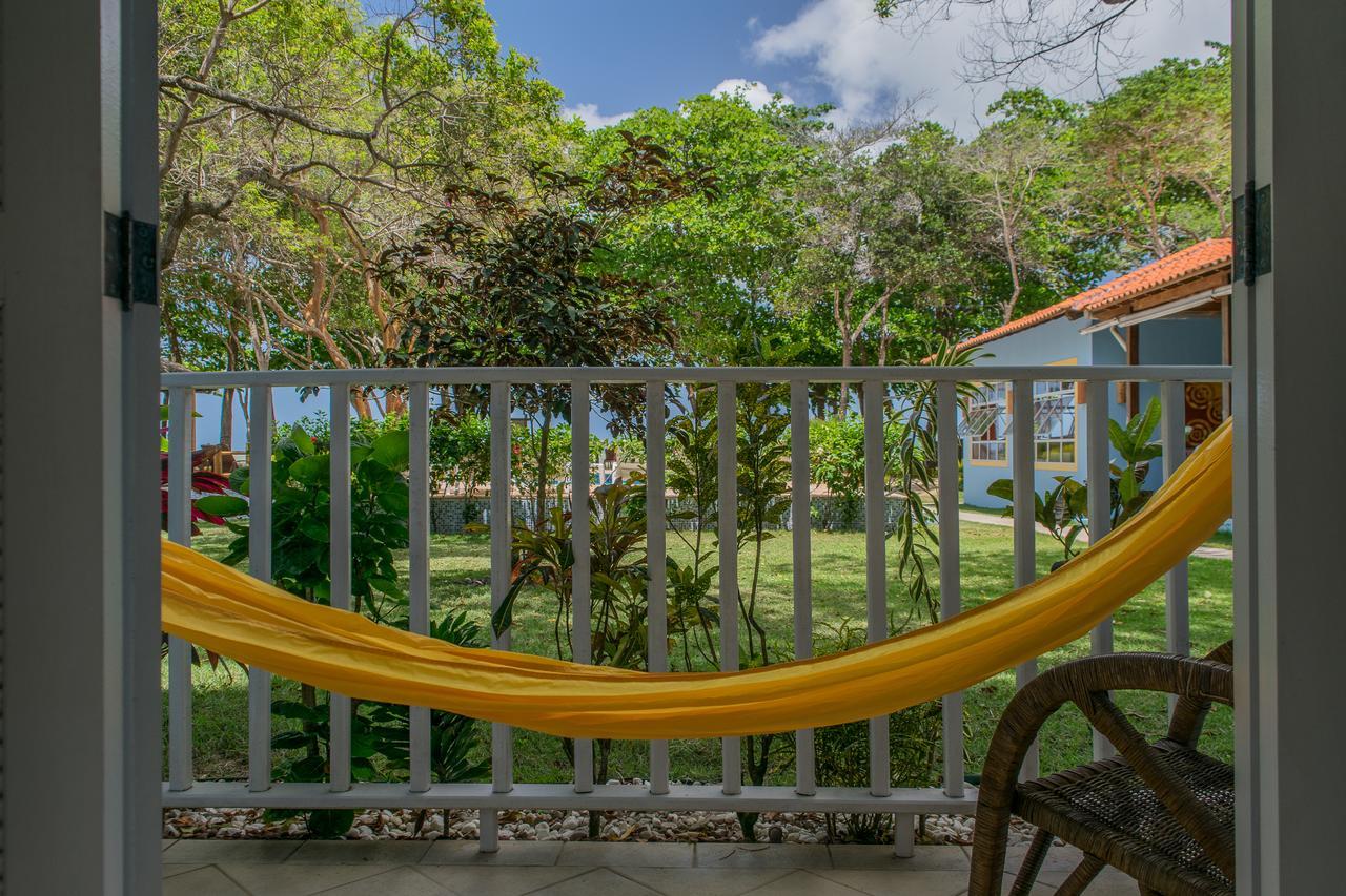 Pousada Rio Do Peixe Prado Ngoại thất bức ảnh